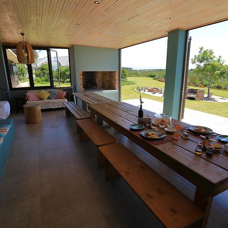 Gemstone Farm Bed and Breakfast Plettenberg Bay Eksteriør billede