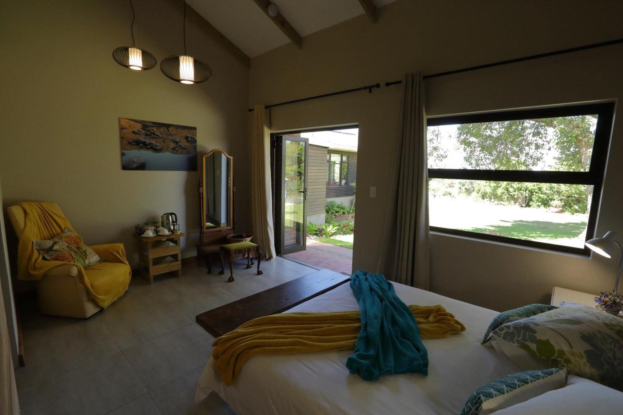 Gemstone Farm Bed and Breakfast Plettenberg Bay Eksteriør billede