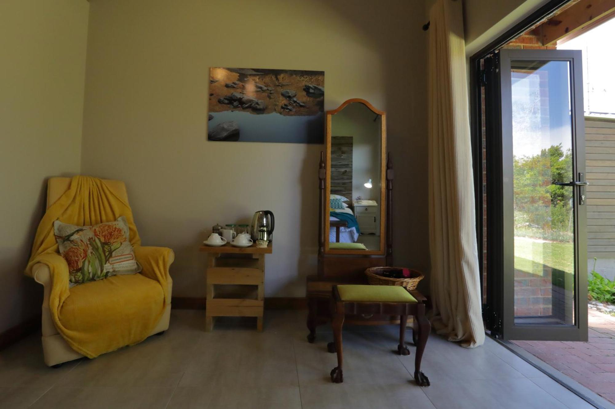 Gemstone Farm Bed and Breakfast Plettenberg Bay Eksteriør billede