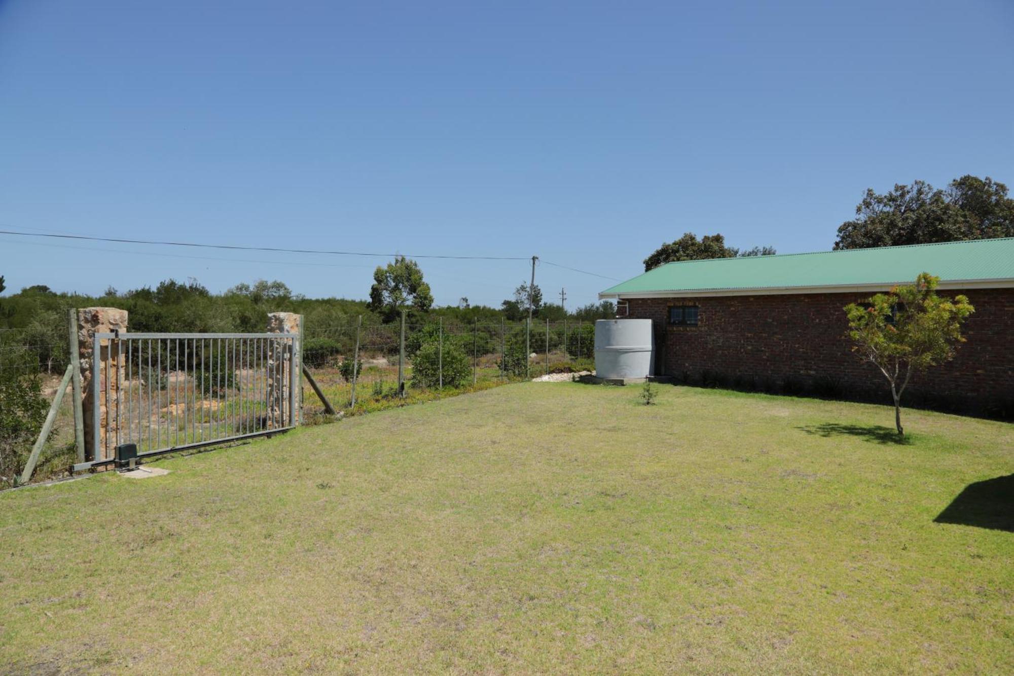Gemstone Farm Bed and Breakfast Plettenberg Bay Eksteriør billede