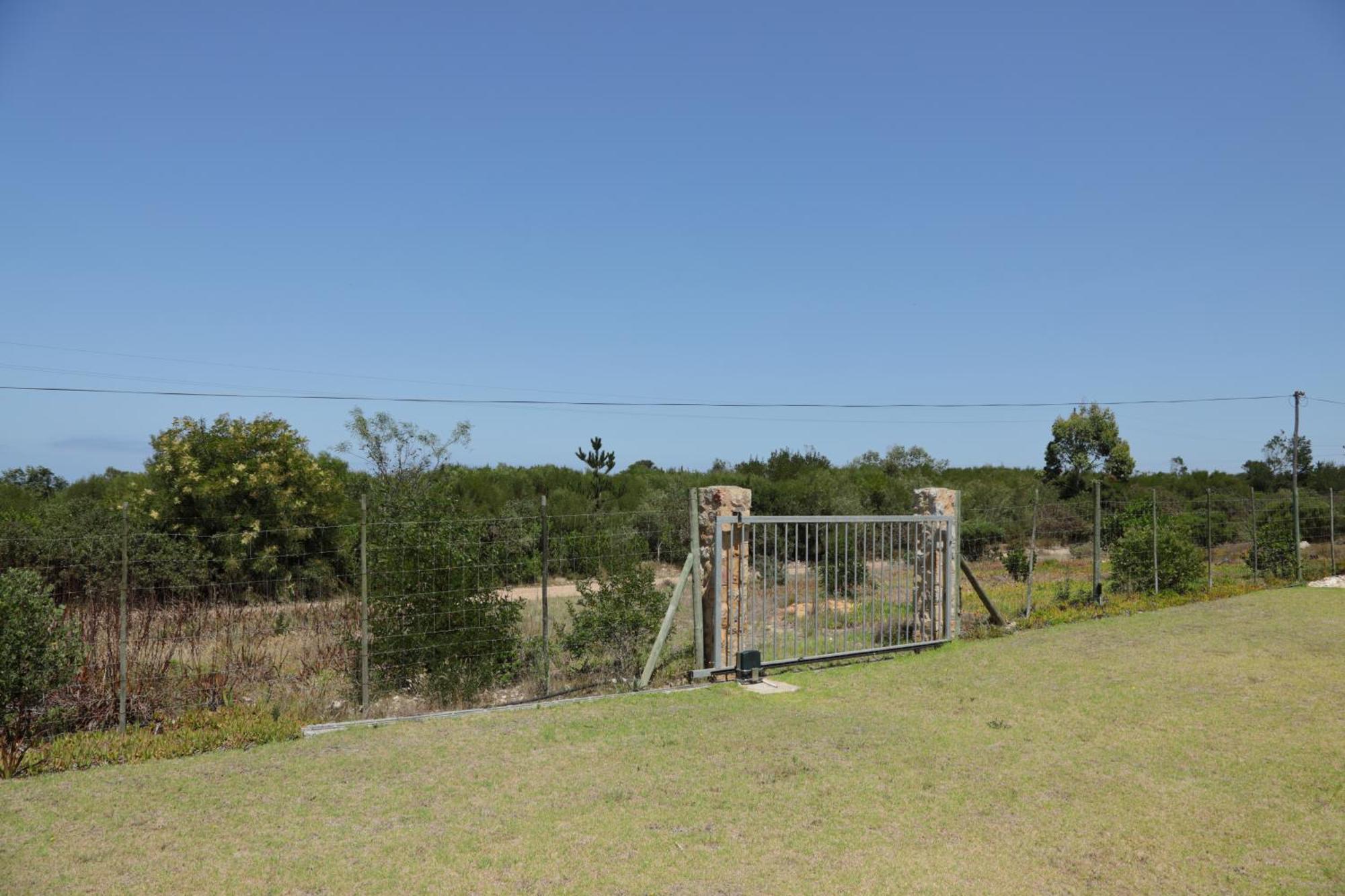 Gemstone Farm Bed and Breakfast Plettenberg Bay Eksteriør billede