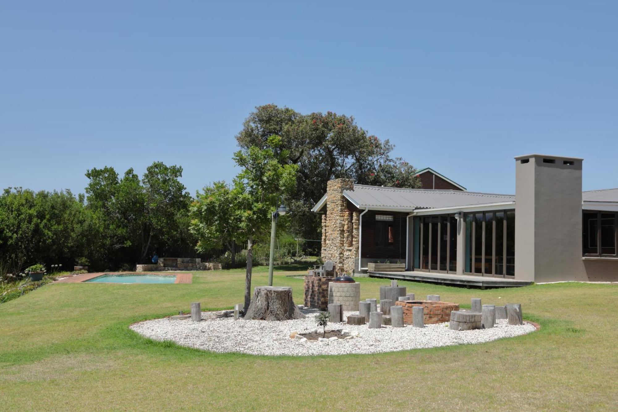 Gemstone Farm Bed and Breakfast Plettenberg Bay Eksteriør billede