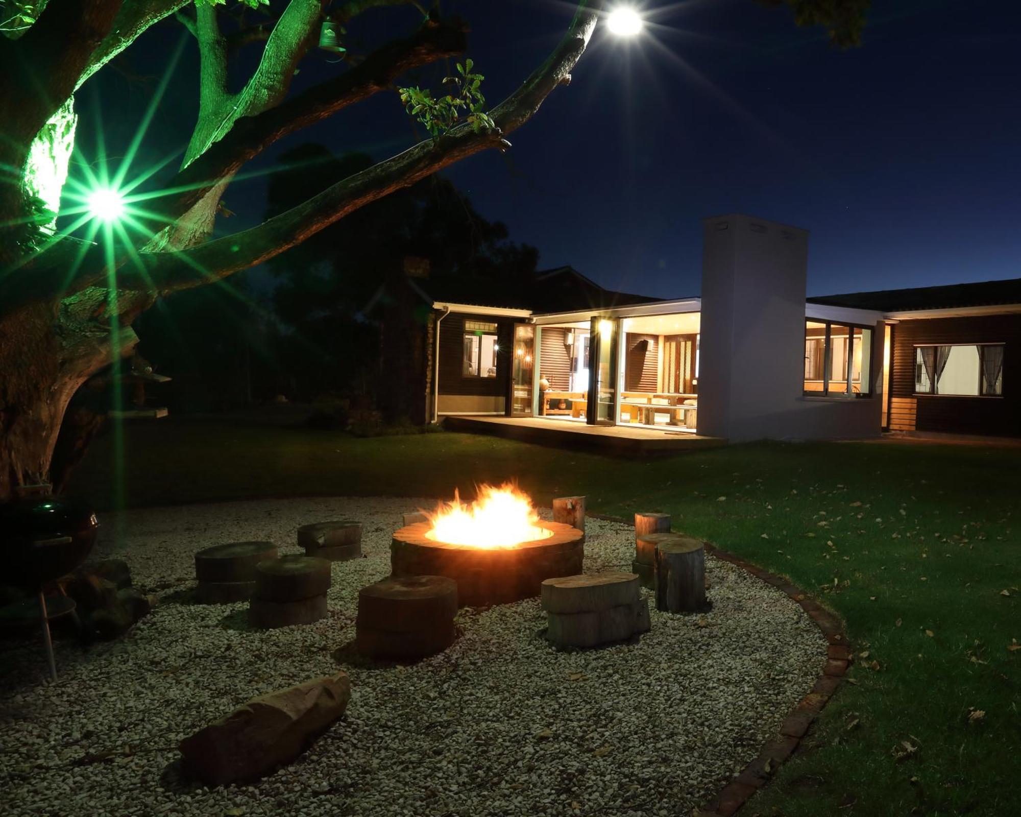 Gemstone Farm Bed and Breakfast Plettenberg Bay Eksteriør billede