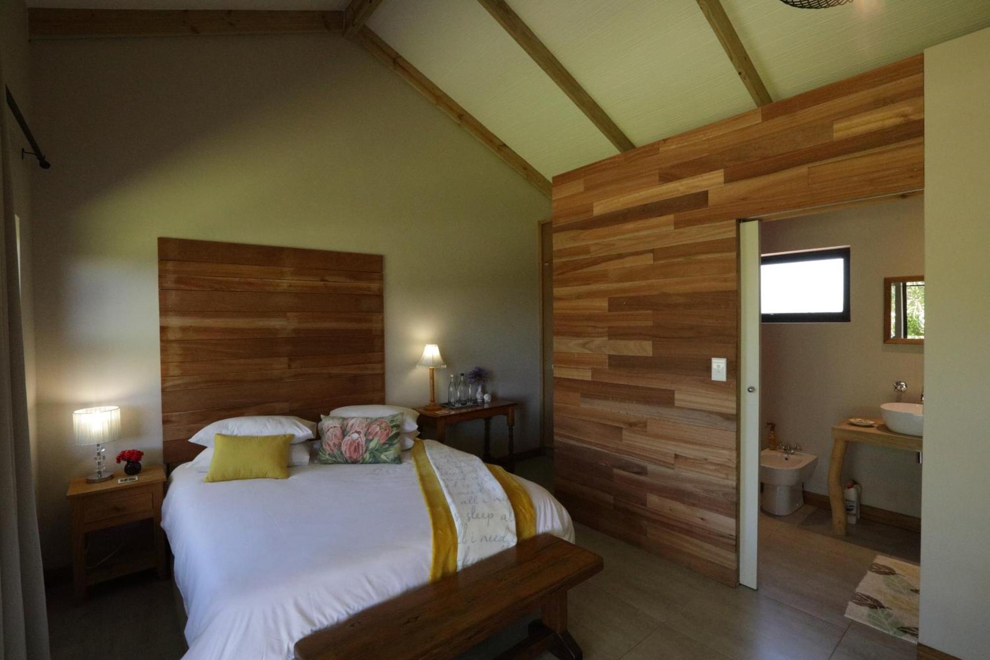 Gemstone Farm Bed and Breakfast Plettenberg Bay Eksteriør billede