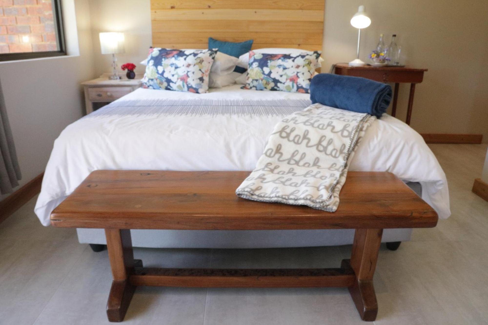 Gemstone Farm Bed and Breakfast Plettenberg Bay Eksteriør billede