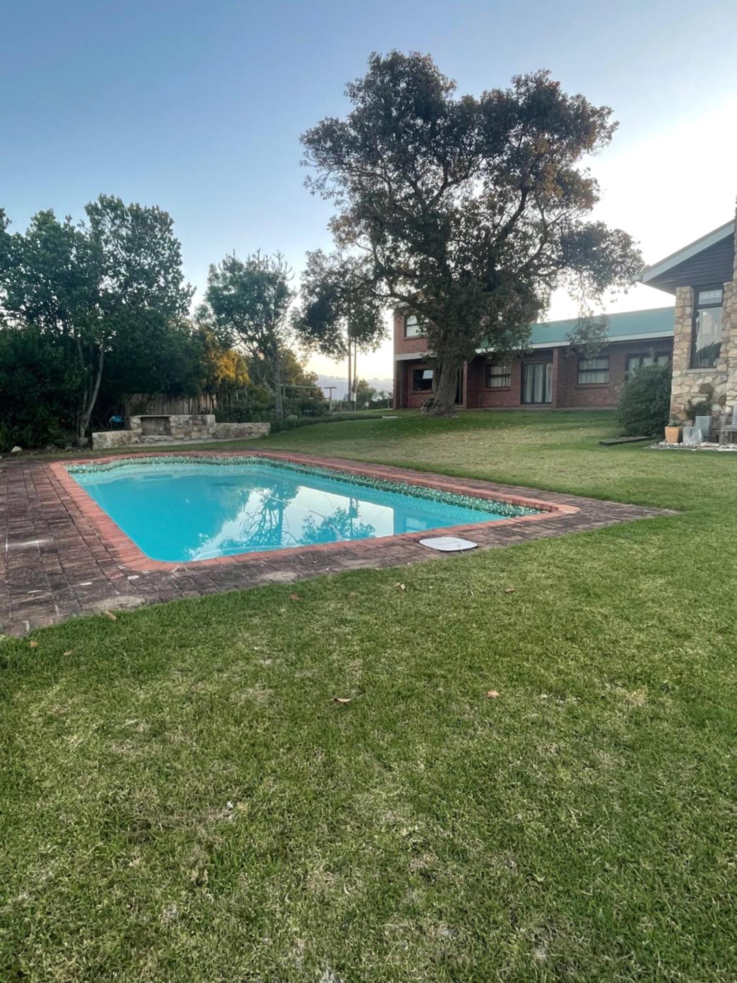Gemstone Farm Bed and Breakfast Plettenberg Bay Eksteriør billede