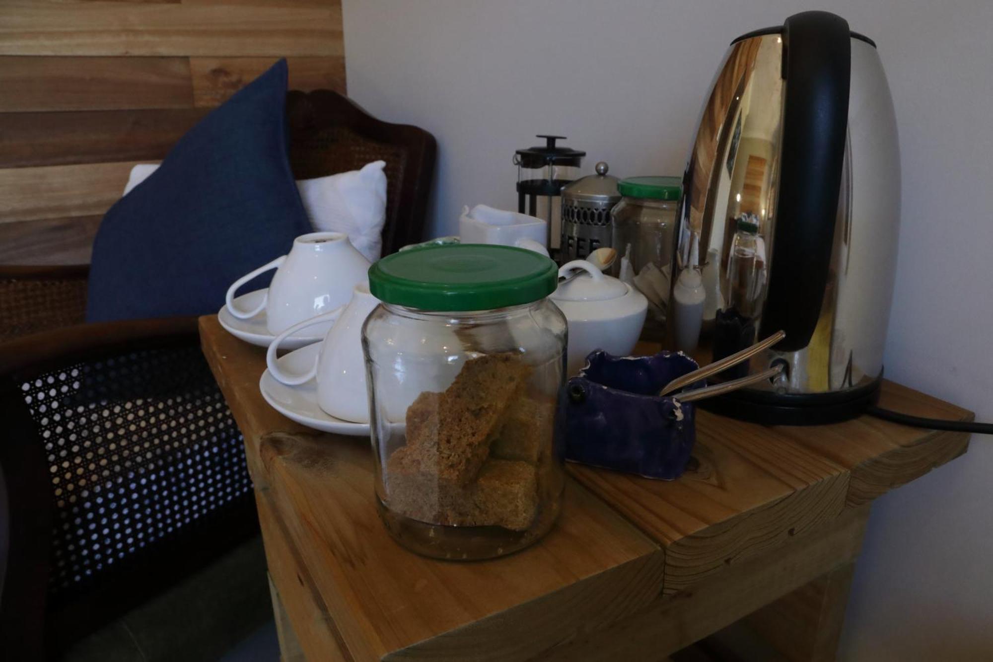 Gemstone Farm Bed and Breakfast Plettenberg Bay Eksteriør billede