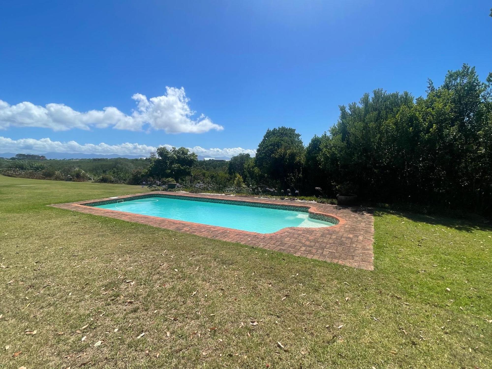 Gemstone Farm Bed and Breakfast Plettenberg Bay Eksteriør billede