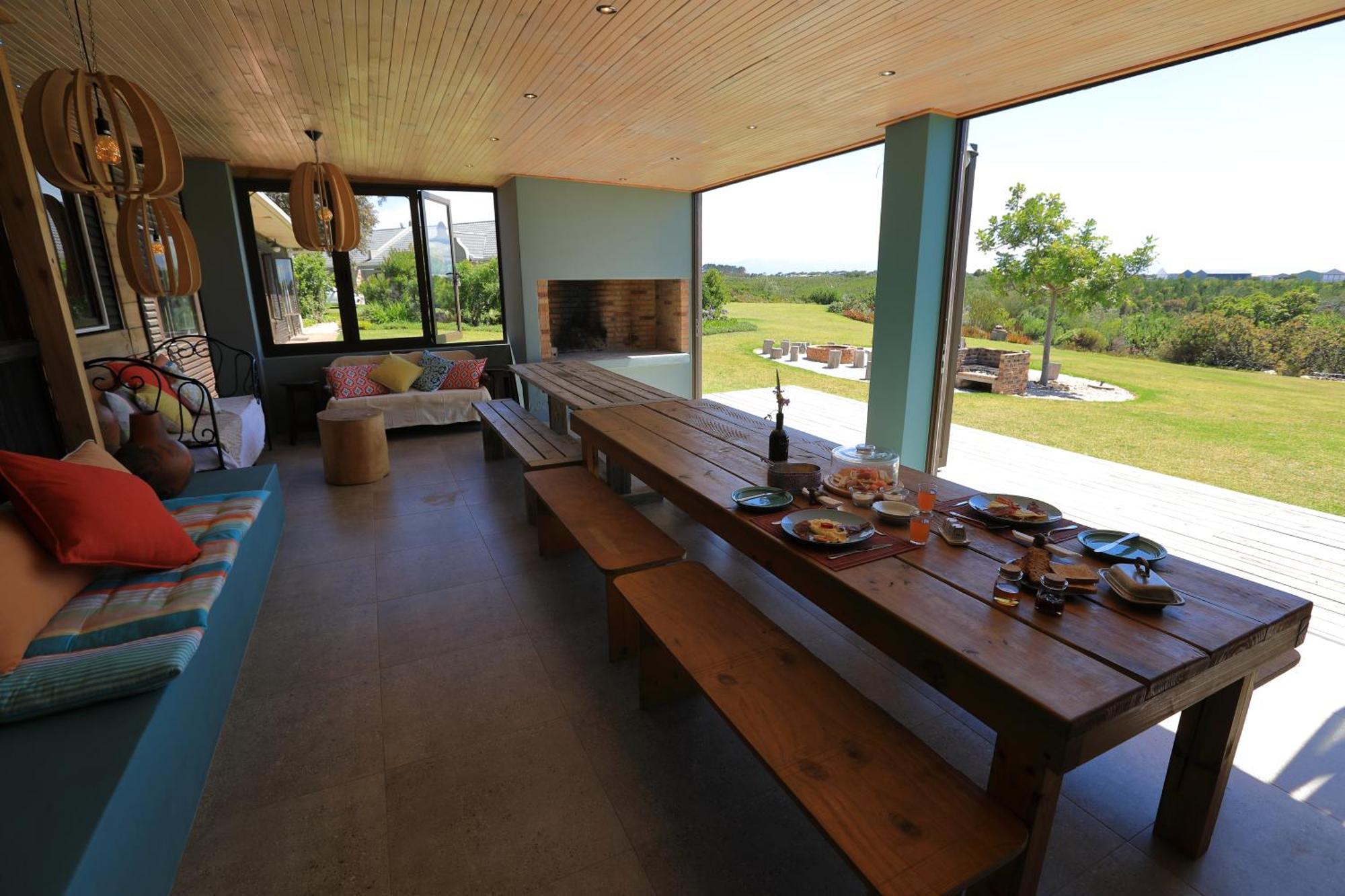 Gemstone Farm Bed and Breakfast Plettenberg Bay Eksteriør billede