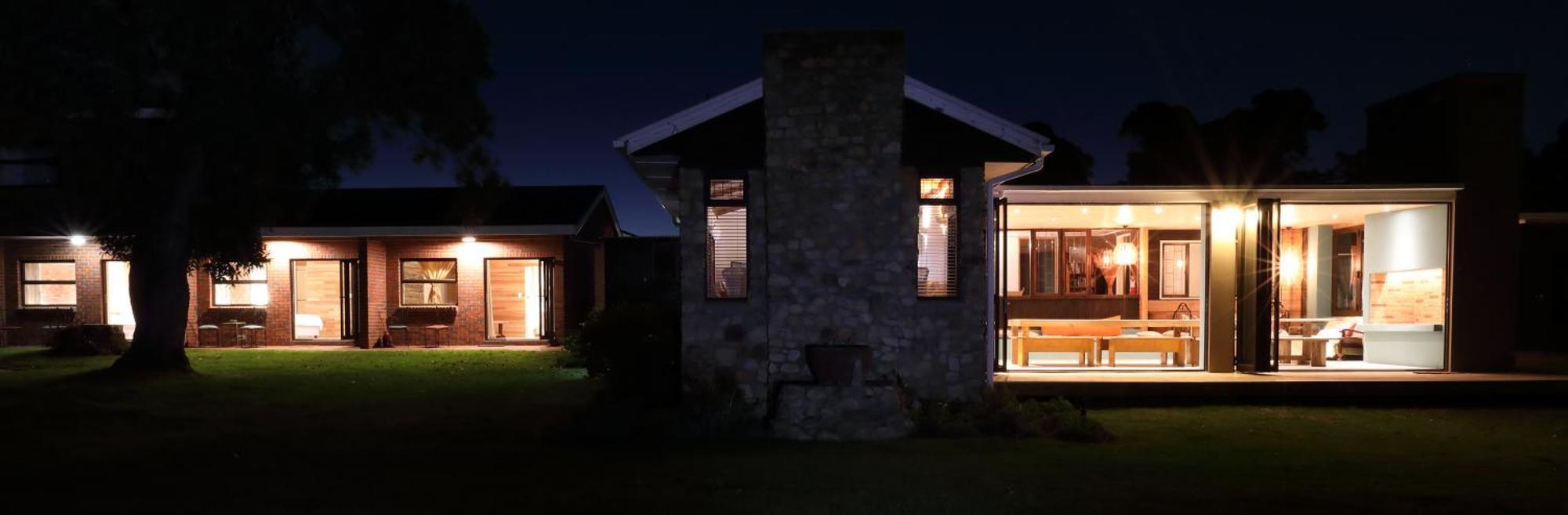 Gemstone Farm Bed and Breakfast Plettenberg Bay Eksteriør billede