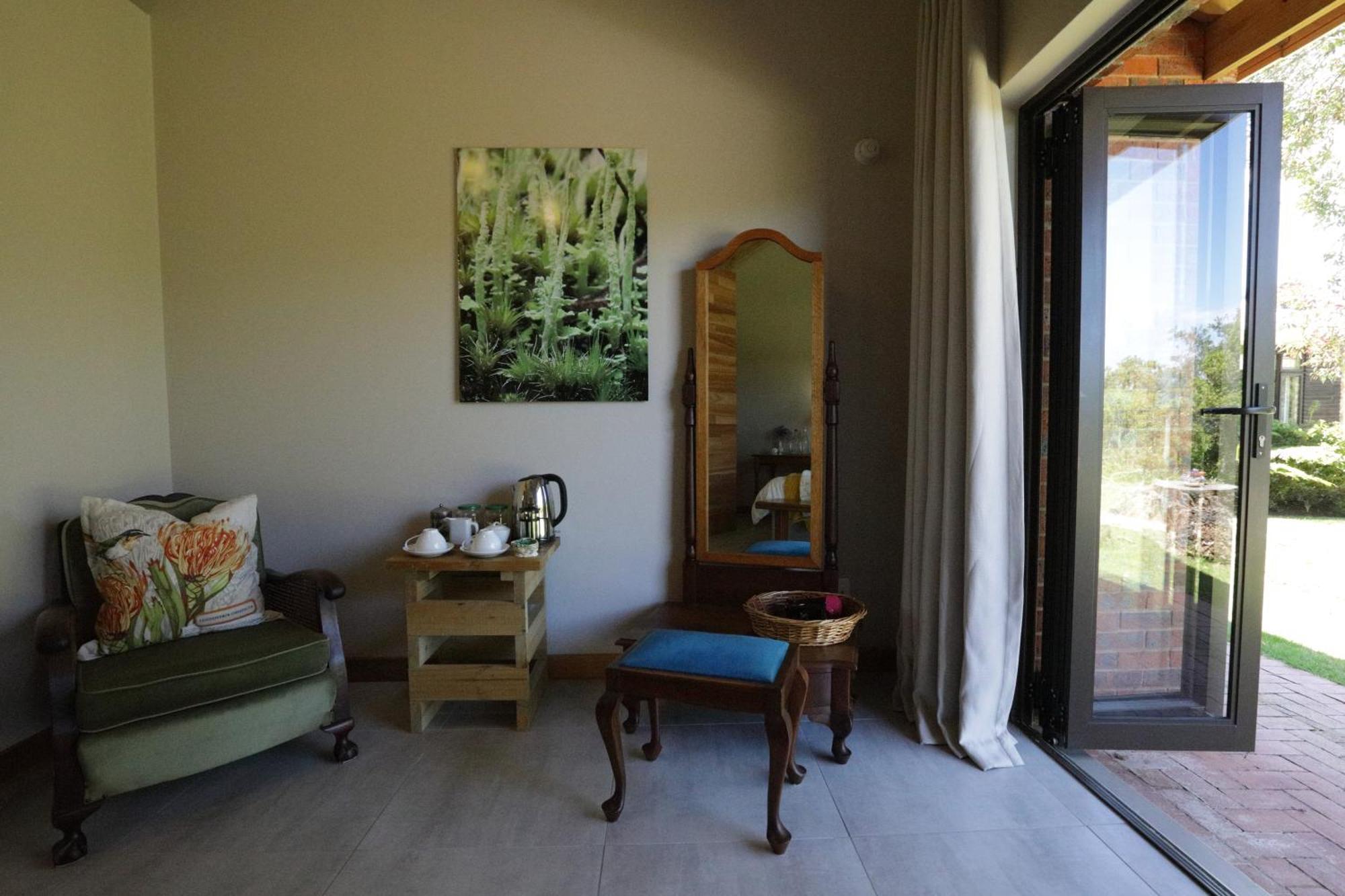 Gemstone Farm Bed and Breakfast Plettenberg Bay Eksteriør billede