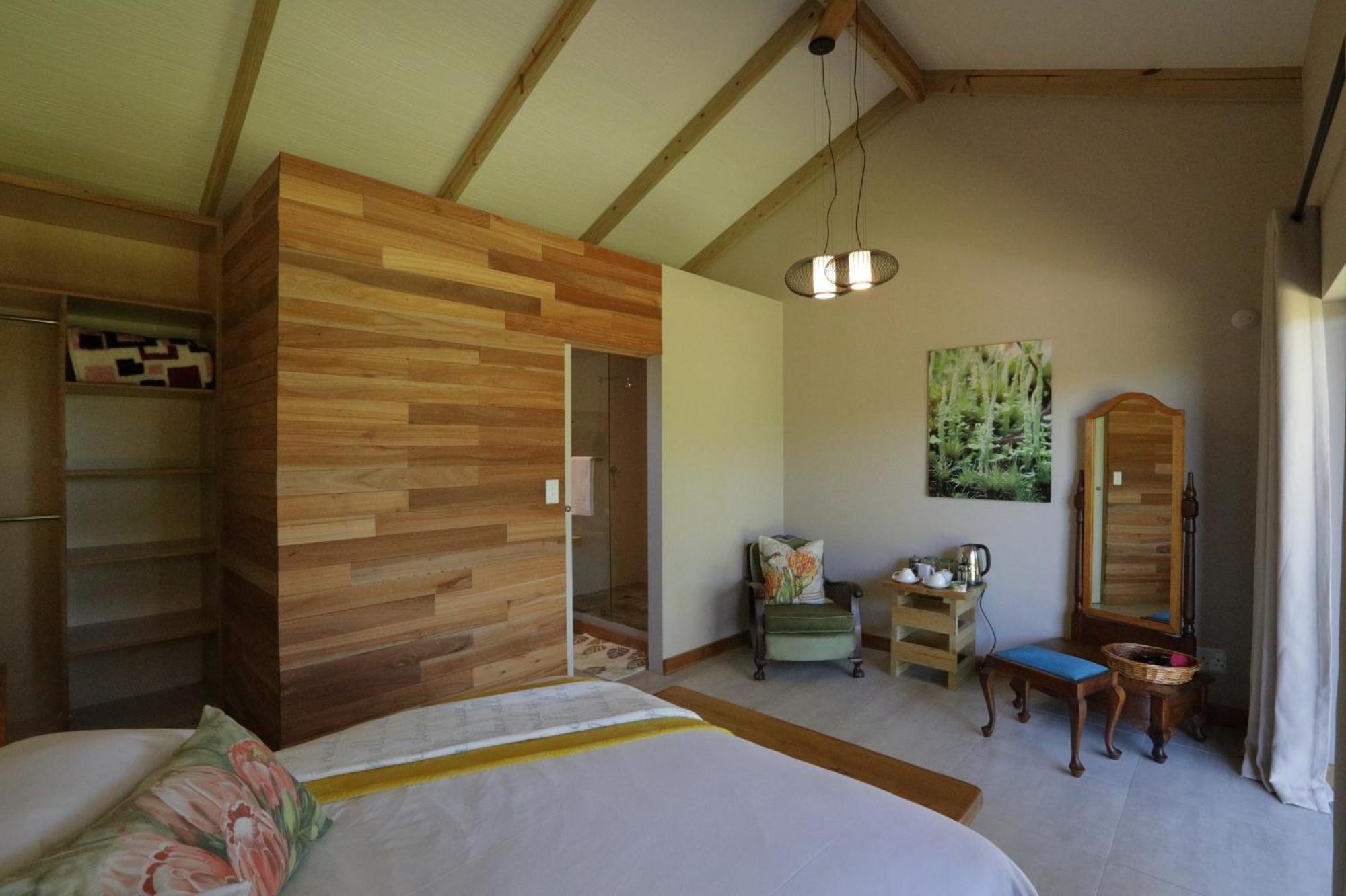 Gemstone Farm Bed and Breakfast Plettenberg Bay Eksteriør billede