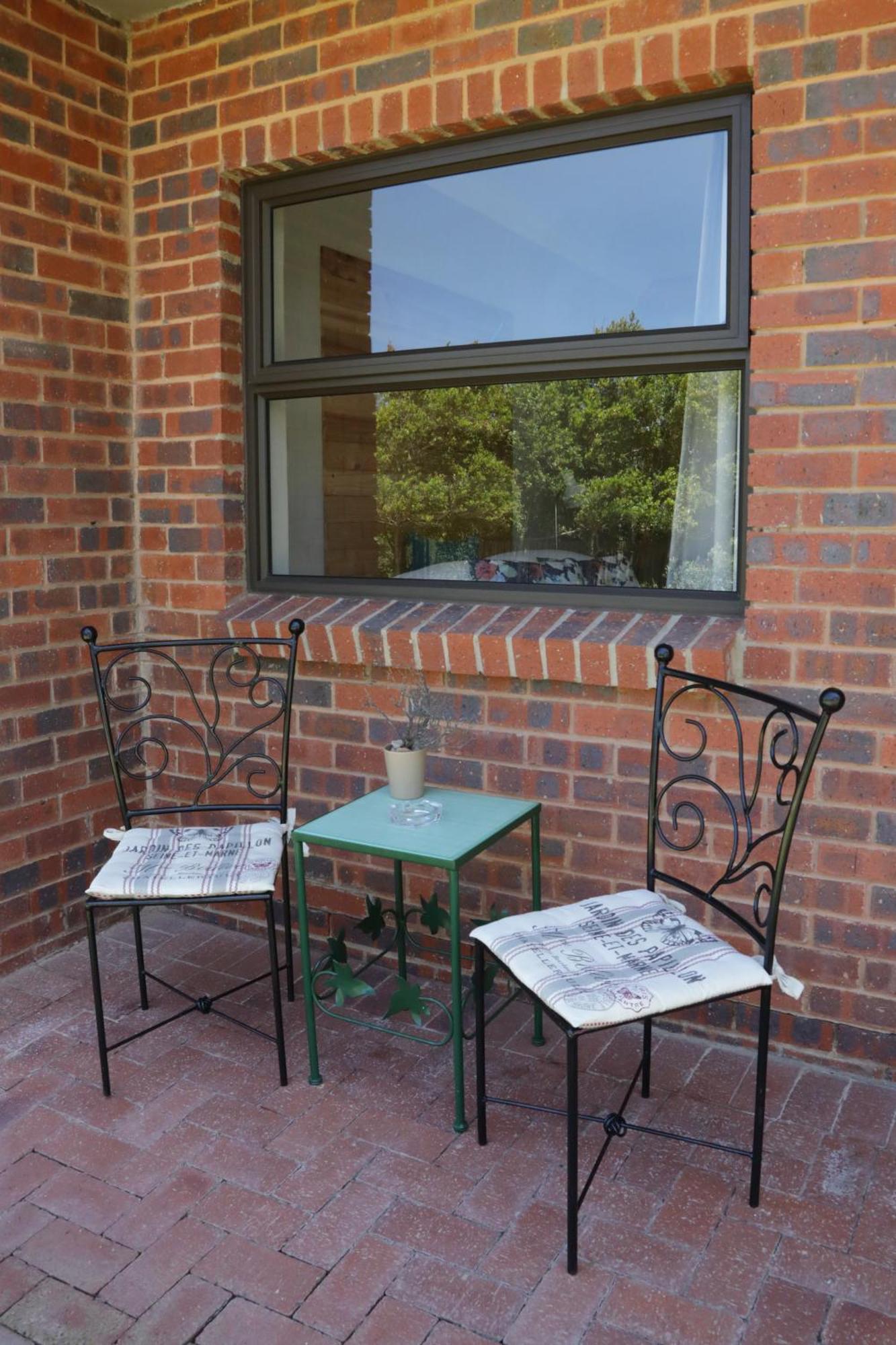 Gemstone Farm Bed and Breakfast Plettenberg Bay Eksteriør billede