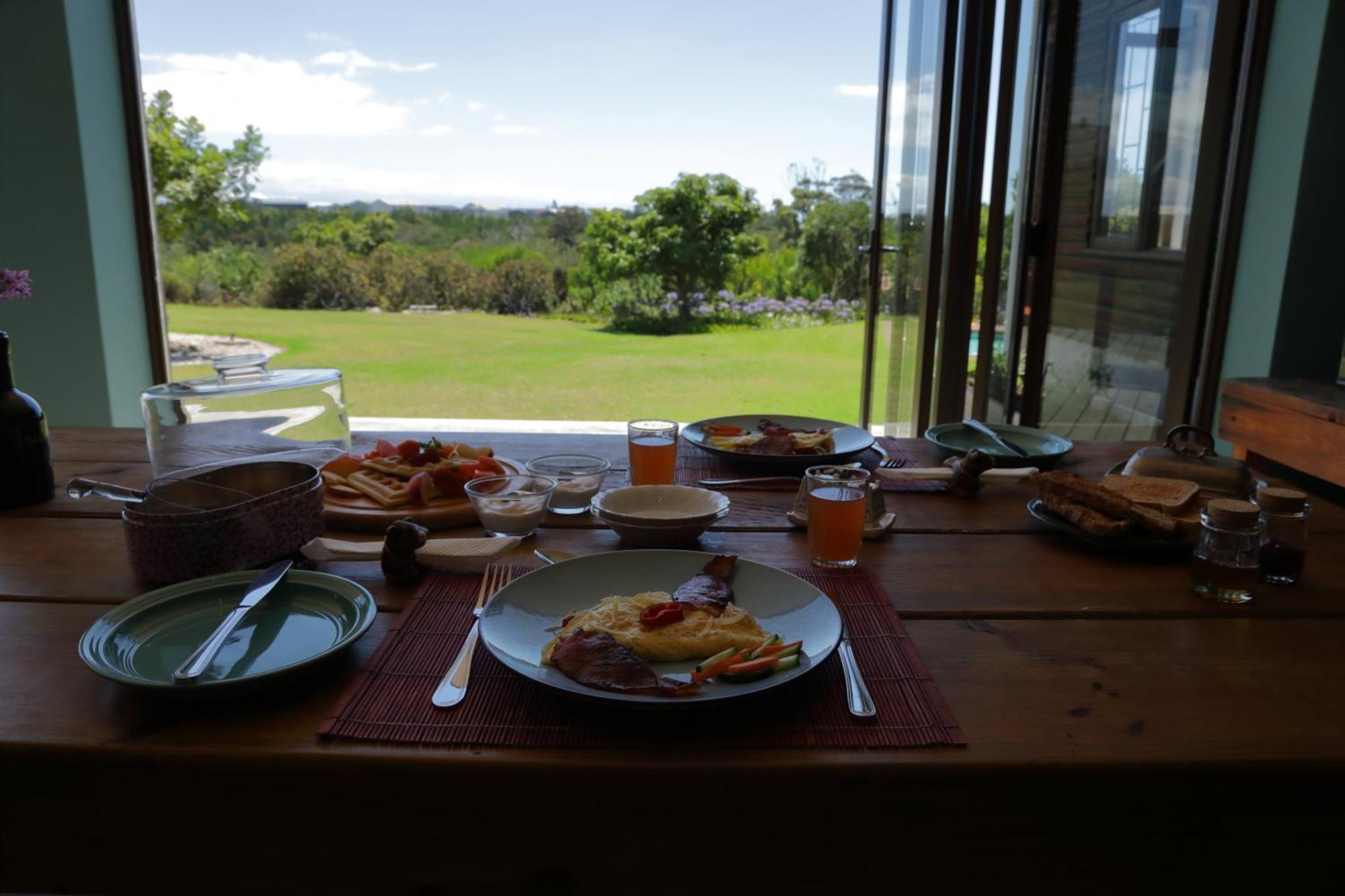 Gemstone Farm Bed and Breakfast Plettenberg Bay Eksteriør billede