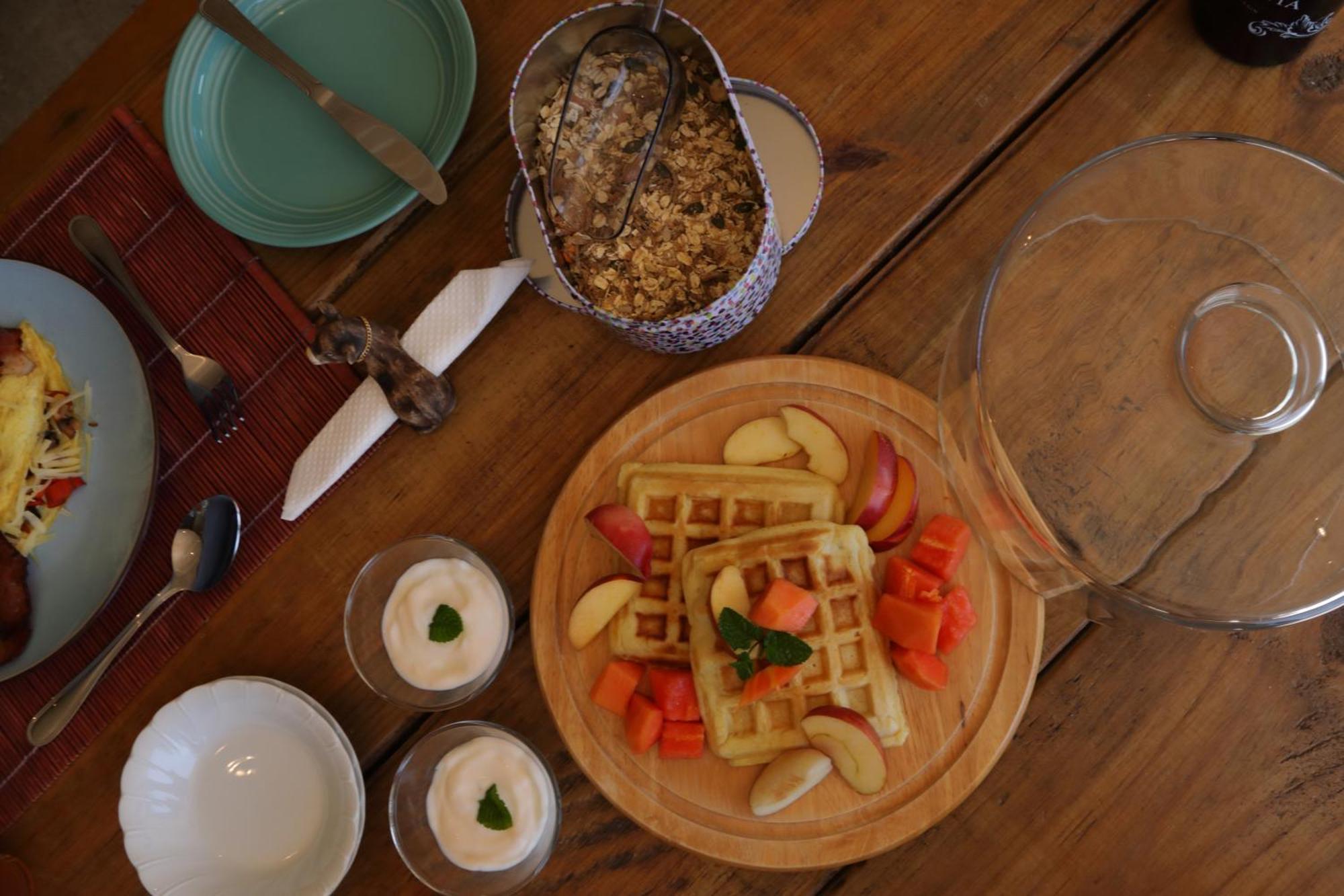 Gemstone Farm Bed and Breakfast Plettenberg Bay Eksteriør billede
