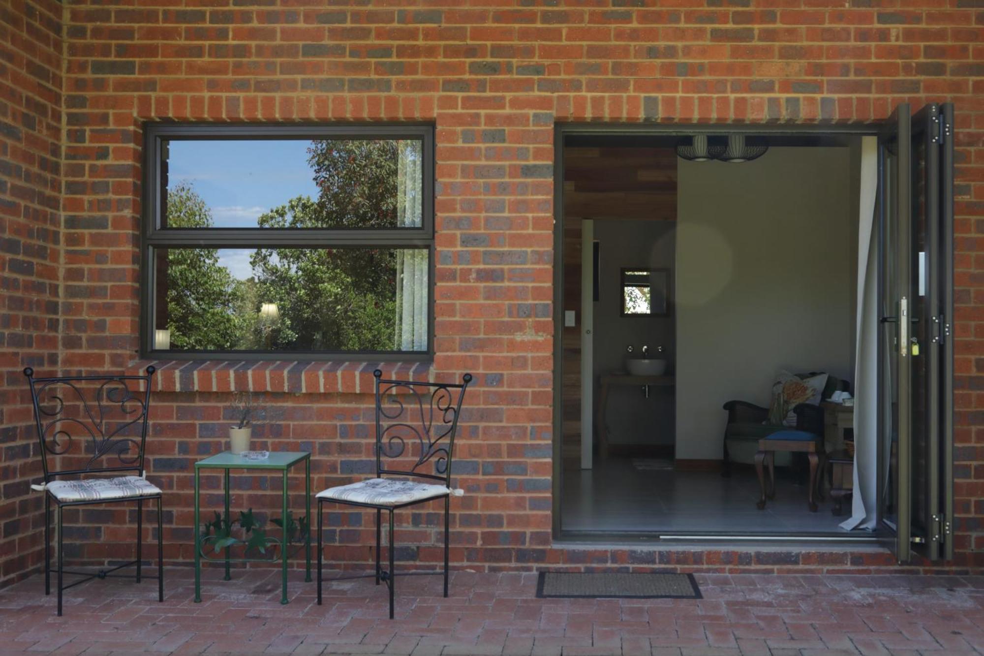 Gemstone Farm Bed and Breakfast Plettenberg Bay Eksteriør billede