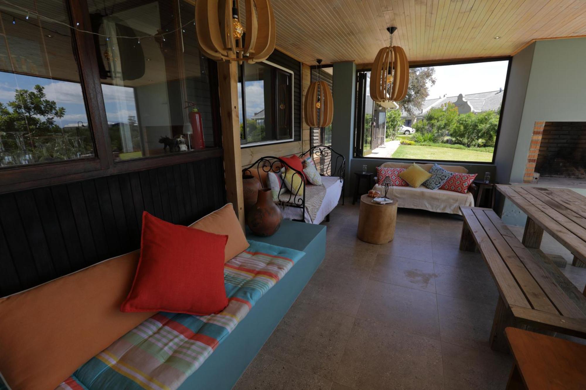 Gemstone Farm Bed and Breakfast Plettenberg Bay Eksteriør billede
