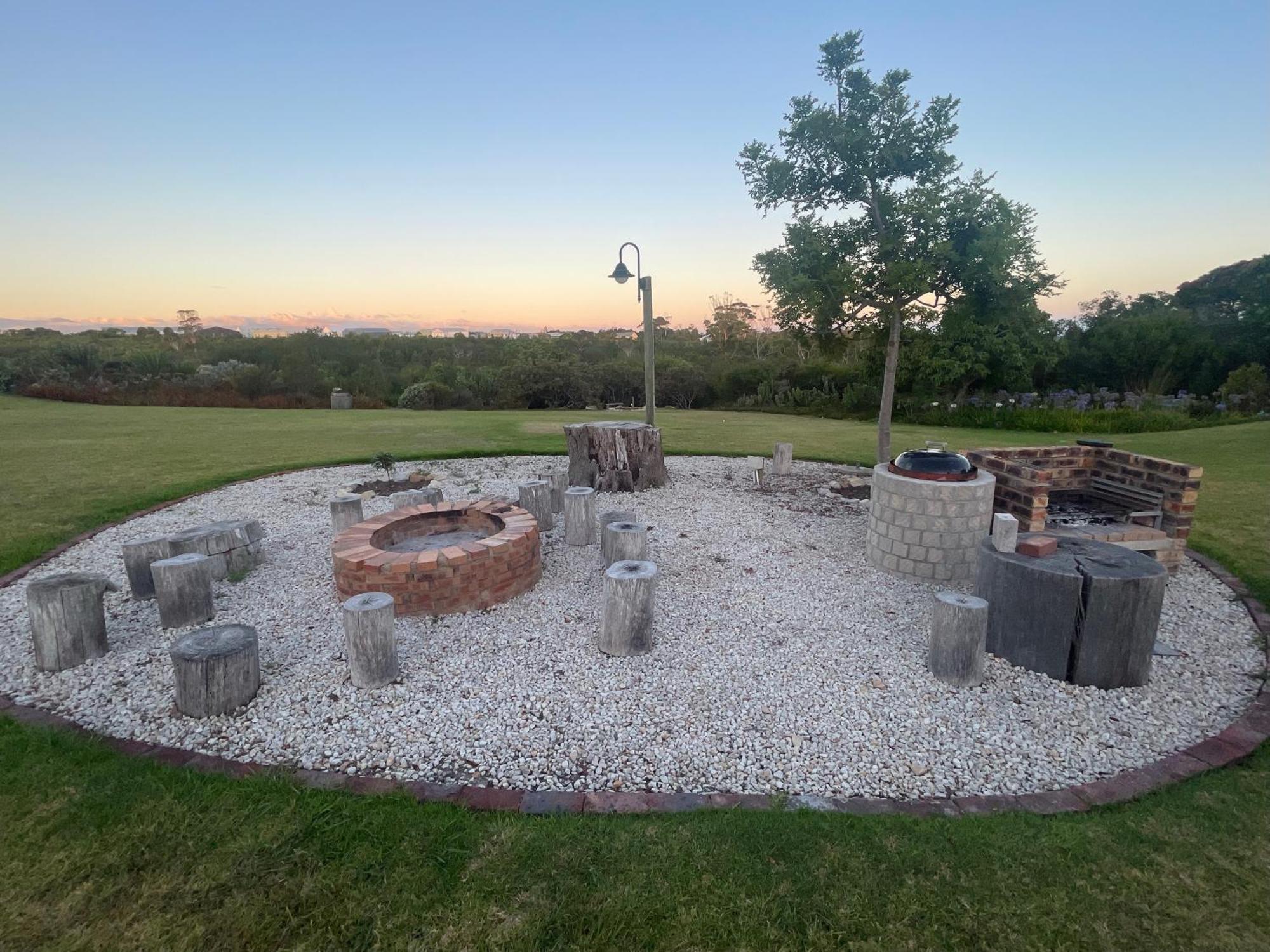 Gemstone Farm Bed and Breakfast Plettenberg Bay Eksteriør billede